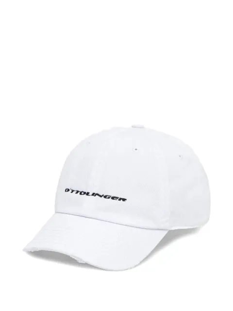 Ottolinger logo-embroidered baseball cap