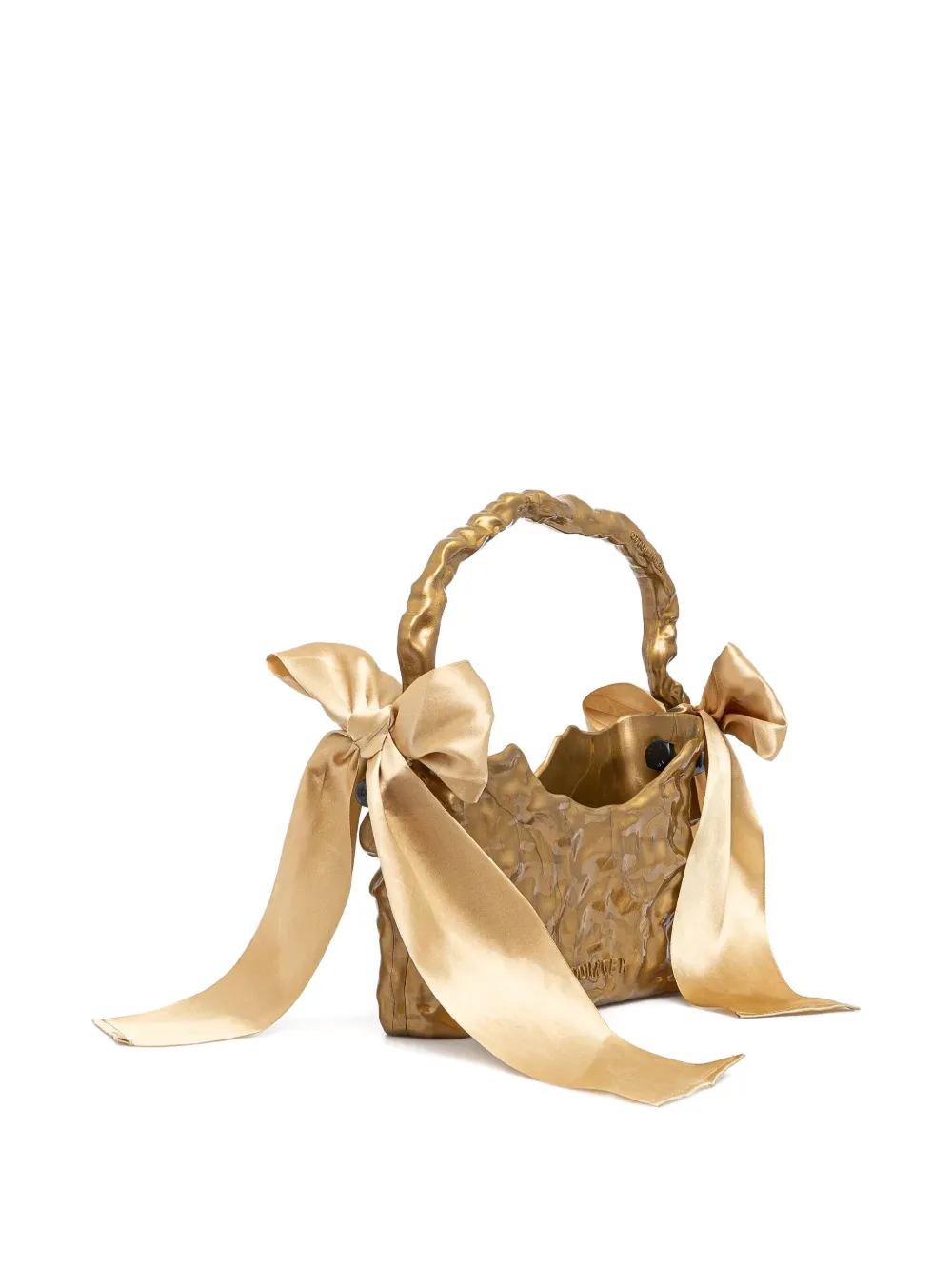 Ottolinger PVC shopper Goud