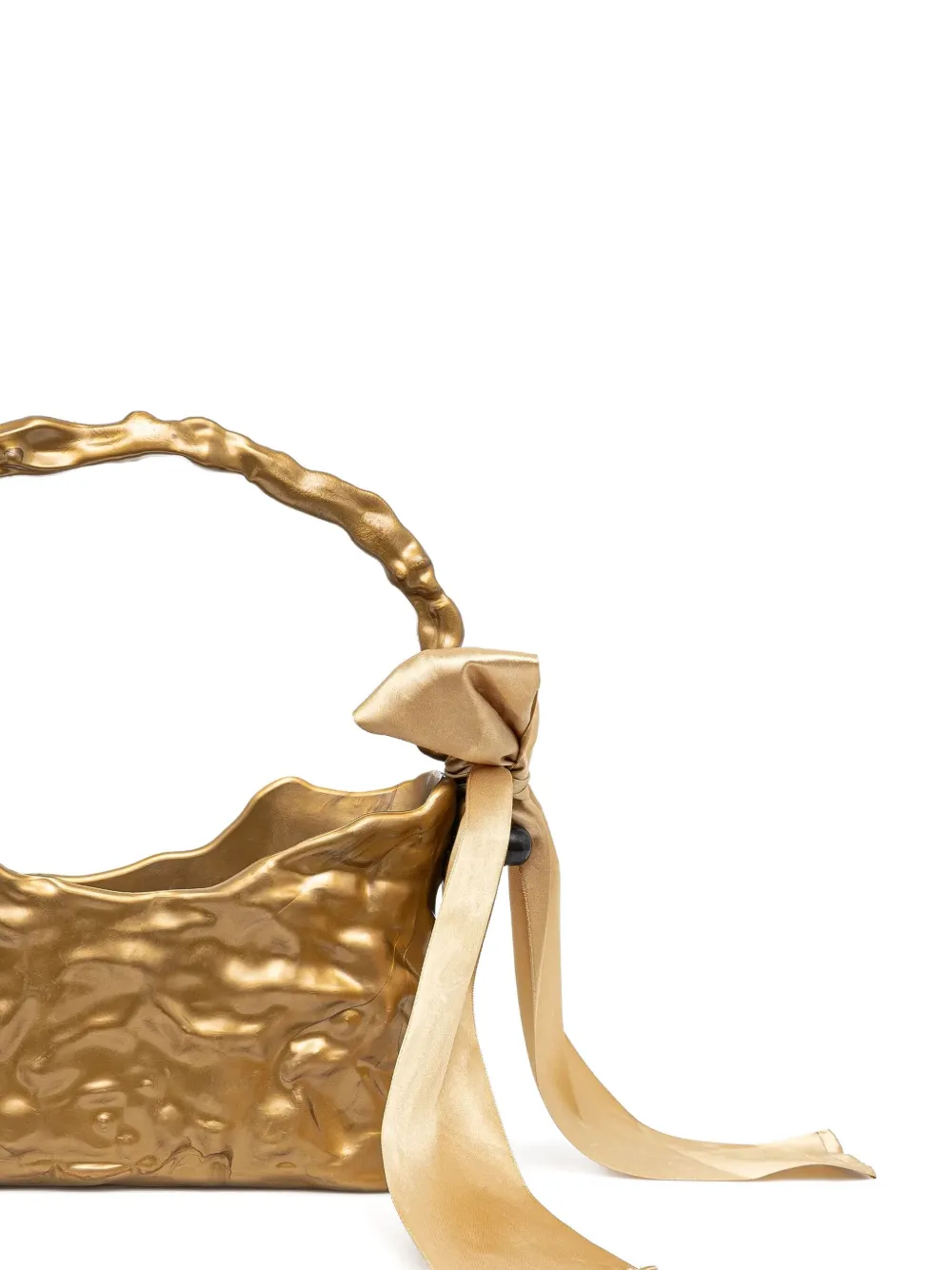 Ottolinger PVC shopper Goud