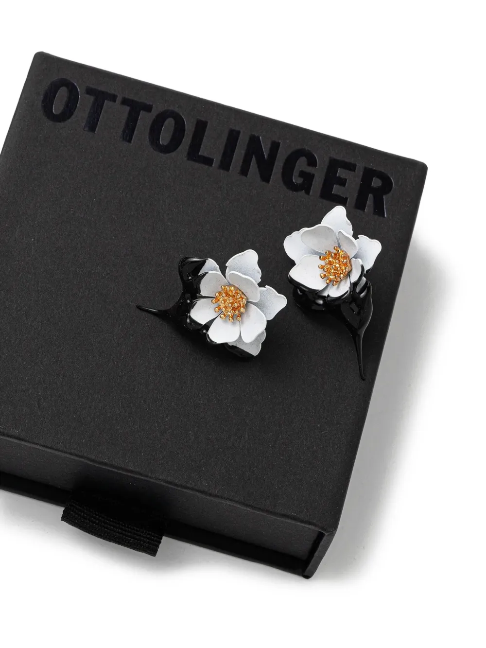 Ottolinger Oorbellen - Wit