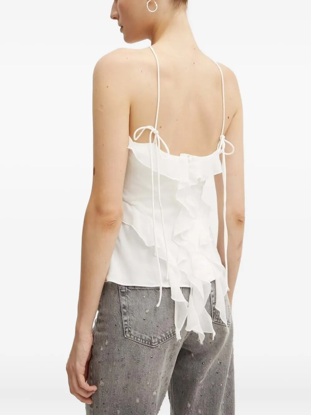  Bardot Blusa Marsella - Blanco 
