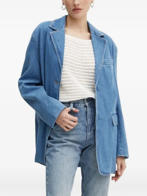 Bardot Blazer mit Knopfverschluss