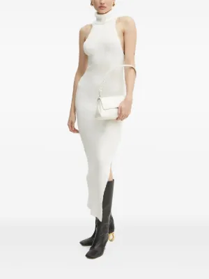 bardot wintour midi slip dress Wintour Midi Slip Dress
