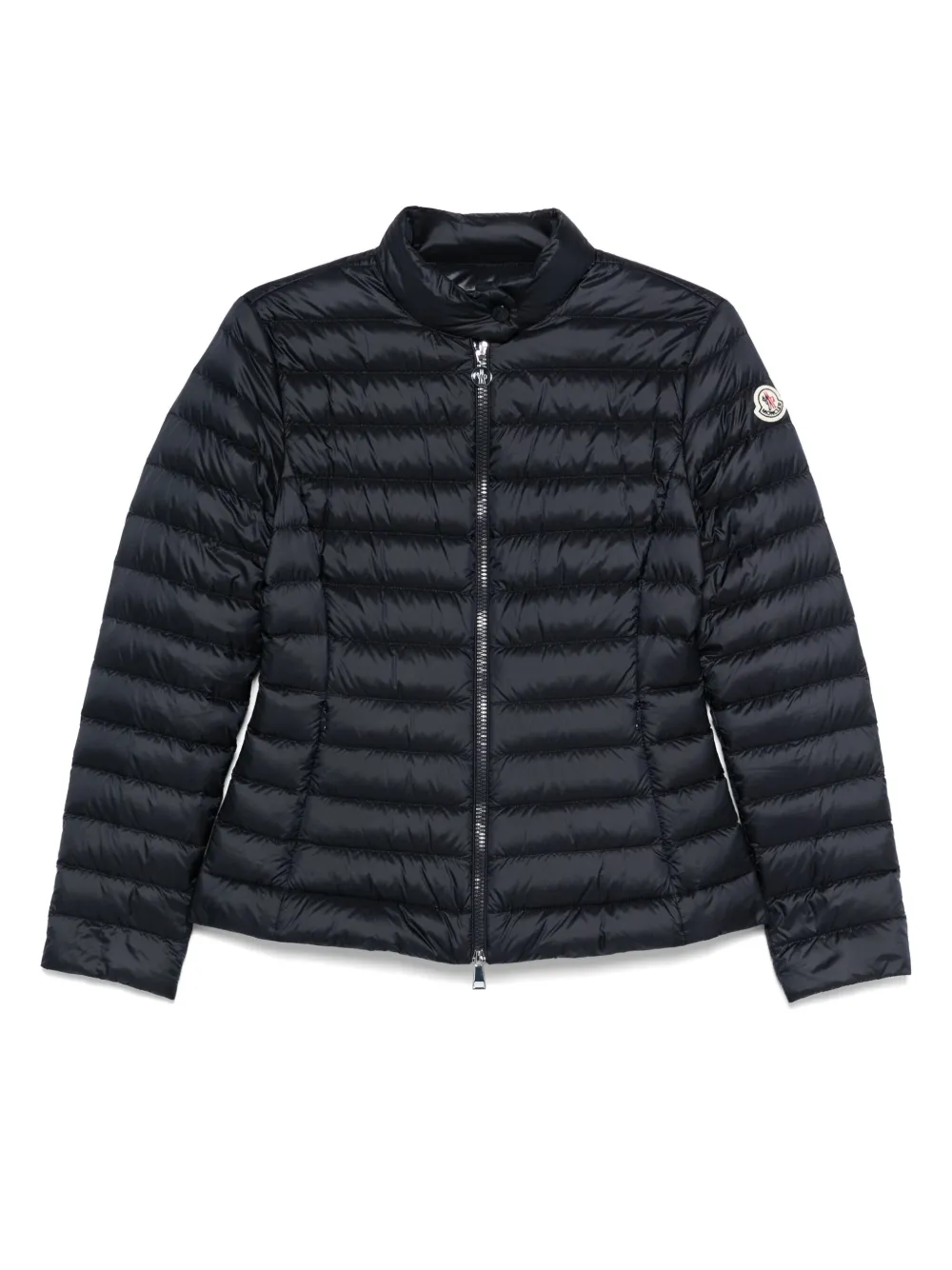 Moncler Gewatteerd jack Blauw