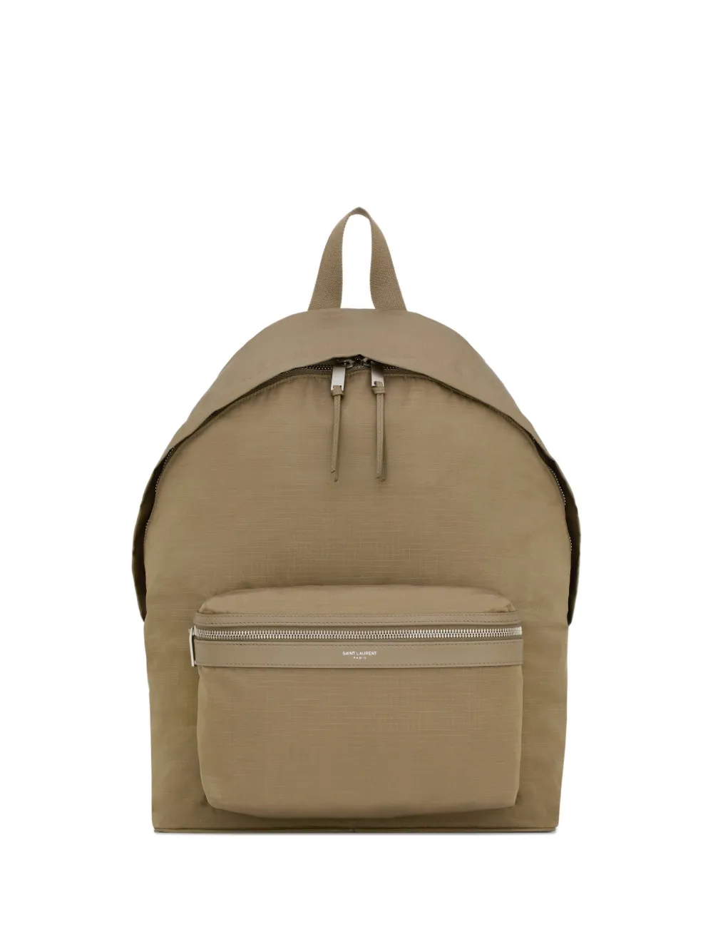 Saint Laurent logo-print backpack | Image 1