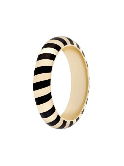 Alice Cicolini striped bangle