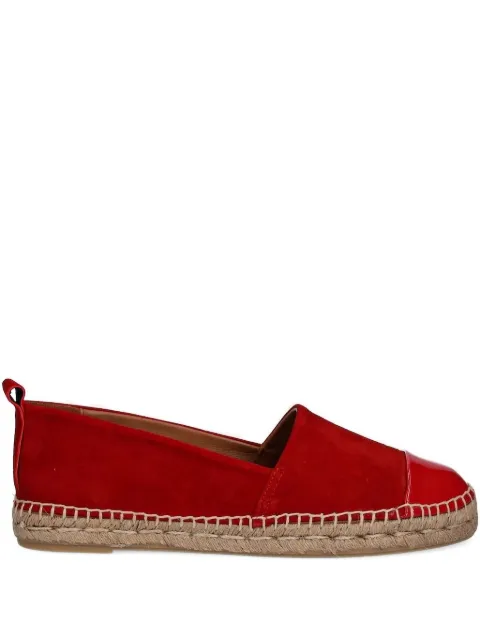 BILLI BI suede espadrilles