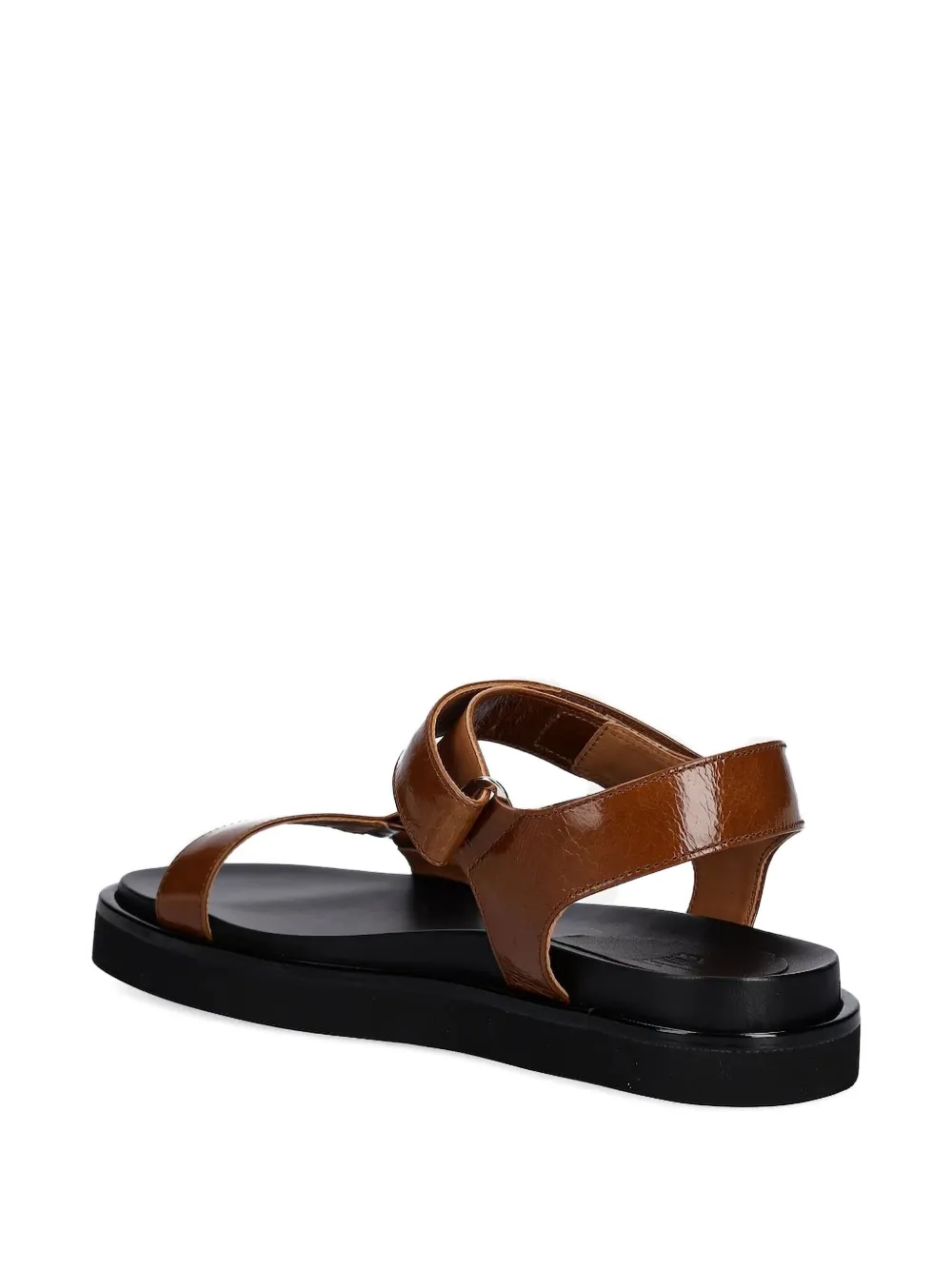 BILLI BI Leren sandalen Bruin