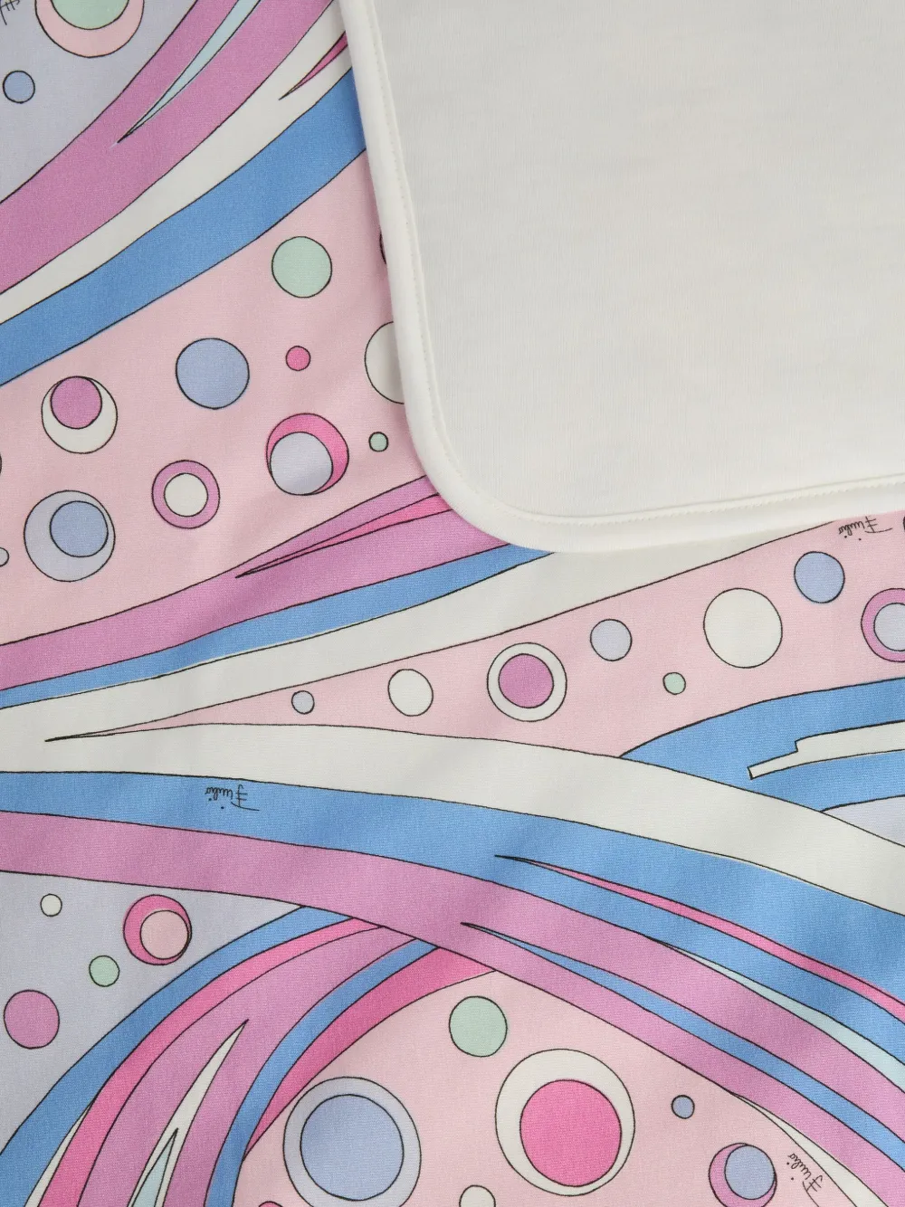 PUCCI Junior Coperta con stampa Fontane | Coperte, nidi e Sacchetti Sonni | Image 3