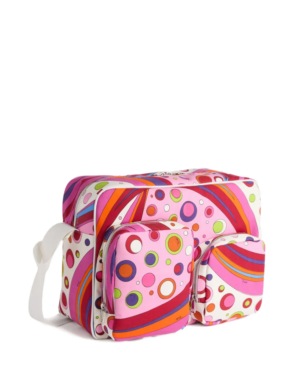 PUCCI Junior Fontane-printed changing bag | Image 2