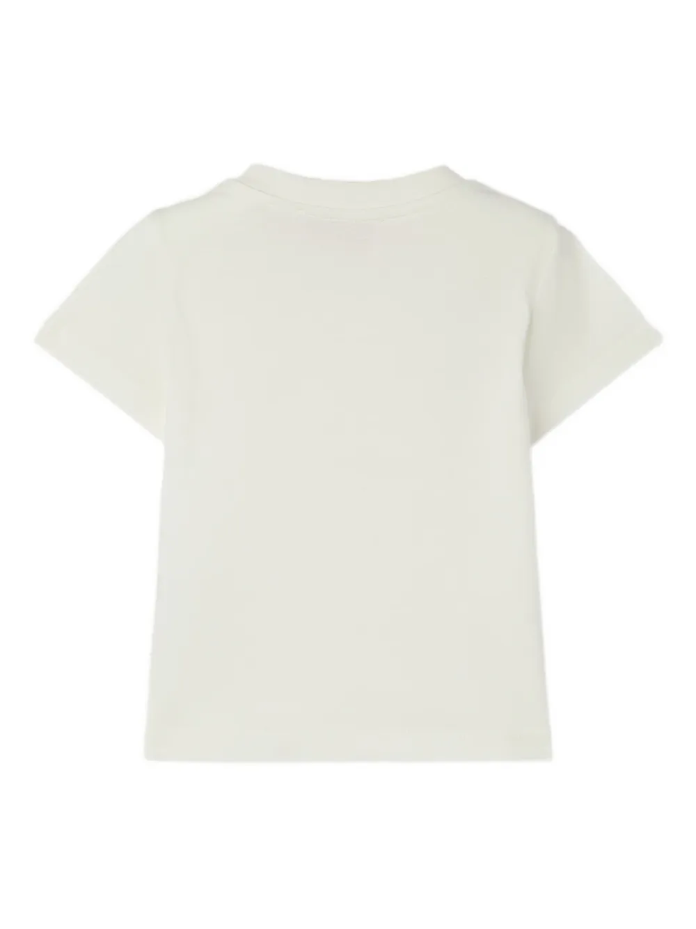 PUCCI Junior T-shirt met print Beige