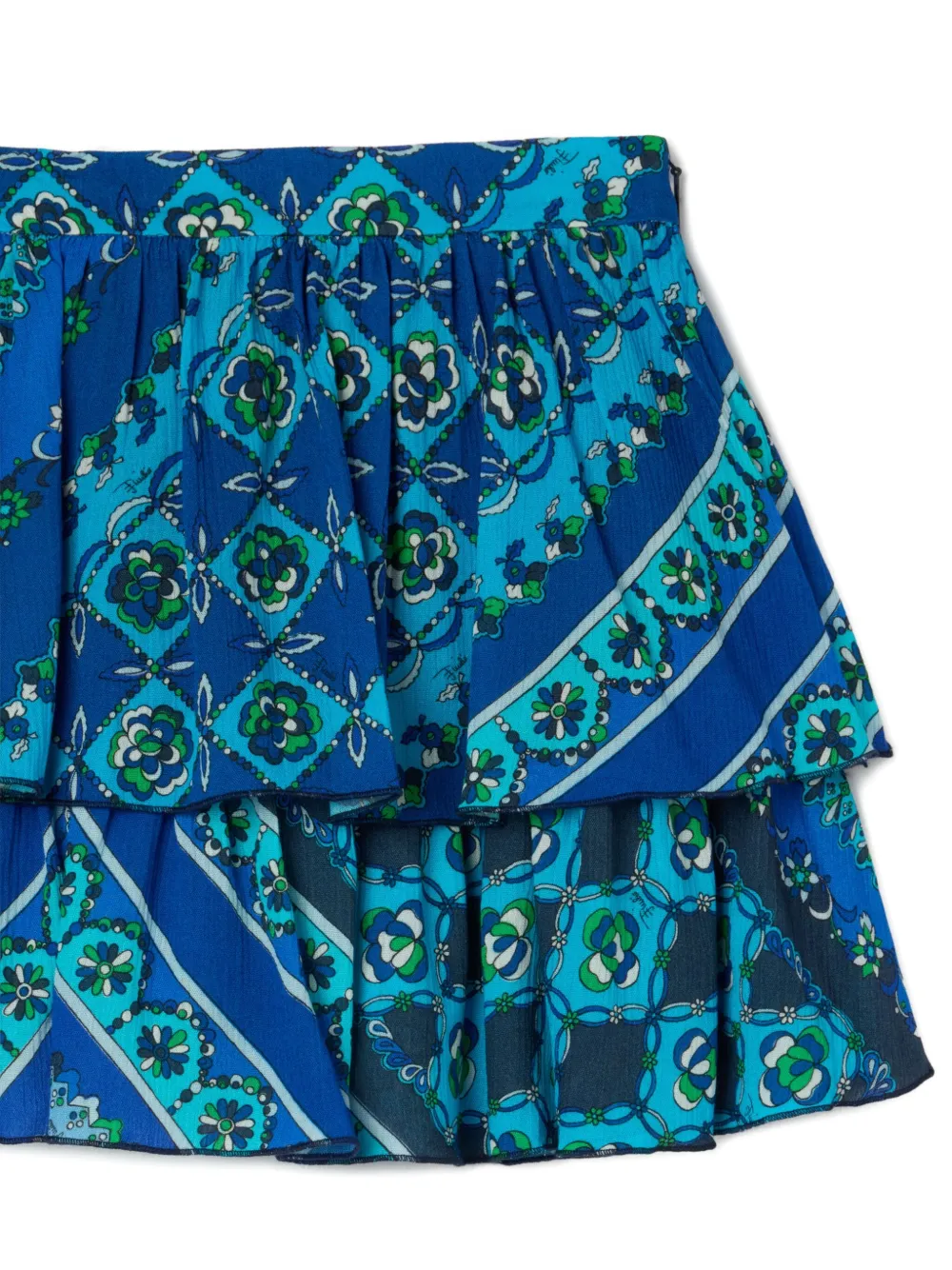 PUCCI Junior Festa-print skirt | Faldas de vestir | Image 2