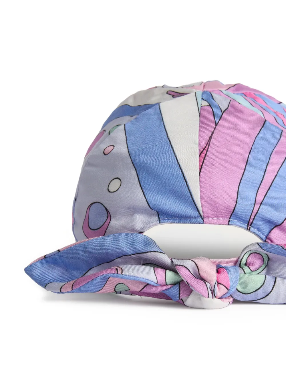 PUCCI Junior Fontane-print cap | Gorras | Image 2