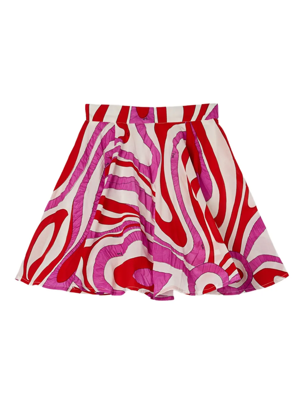 PUCCI Junior Marmo-print skirt | Casual Skirts | Image 2