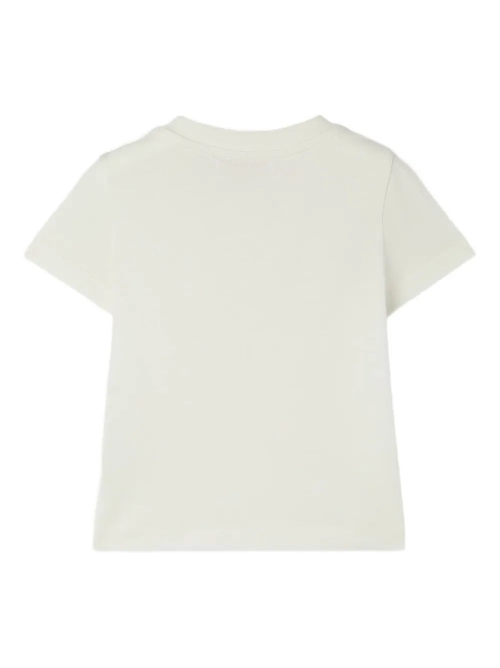 PUCCI Junior fish-print T-shirt | Baby T-Shirts | Image 2