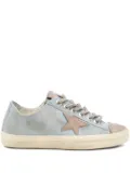 Golden Goose V-star sneakers - Blue