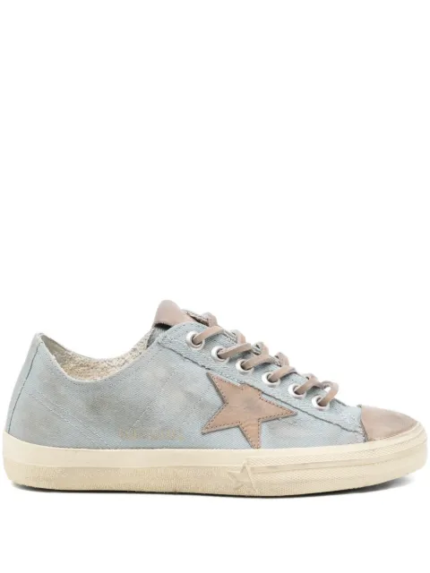 Golden Goose V-star sneakers