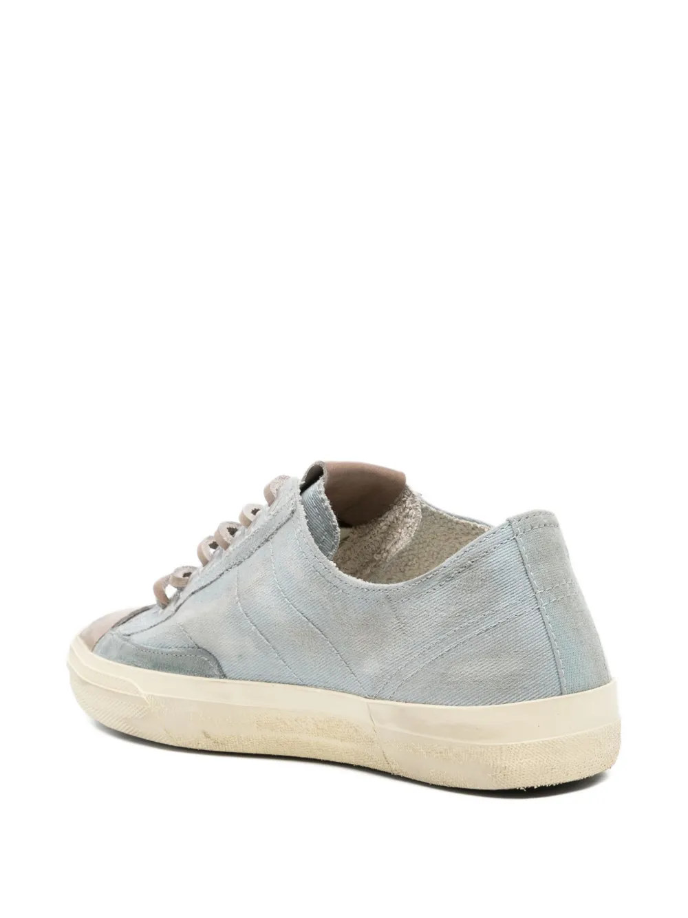 Golden Goose V-Star sneakers Blauw