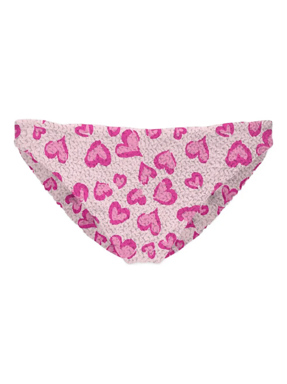 MC2 Saint Barth Kids heart-print bikini set | Bikinis & Tankinis | Image 2