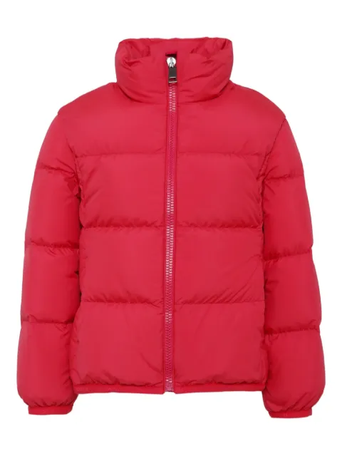 Moncler Enfant جاكيت منفوخ مبطن