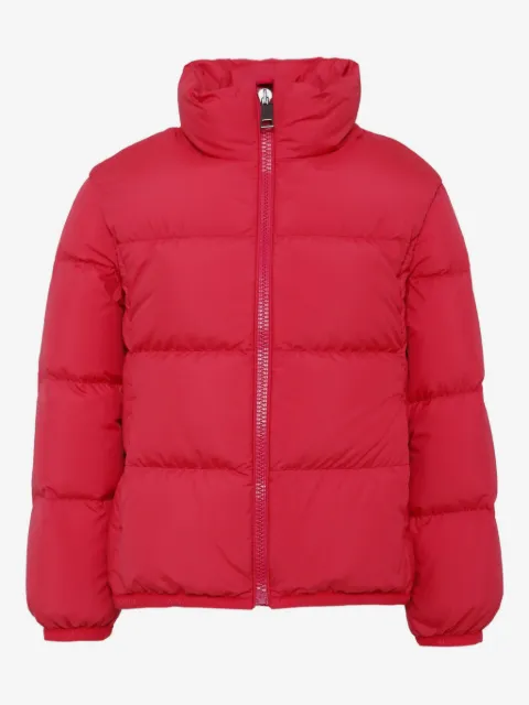 Moncler Enfant quilted puffer jacket