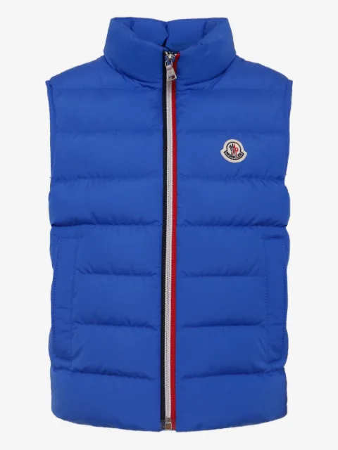 Moncler Enfant rtavete down gilet