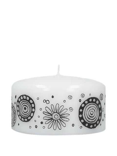 10 CORSO COMO printed candle
