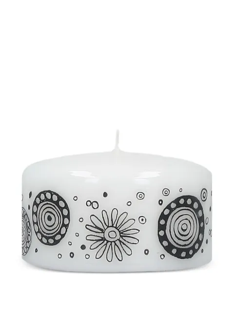 10 CORSO COMO printed candle