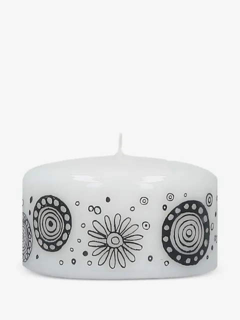 10 CORSO COMO printed candle