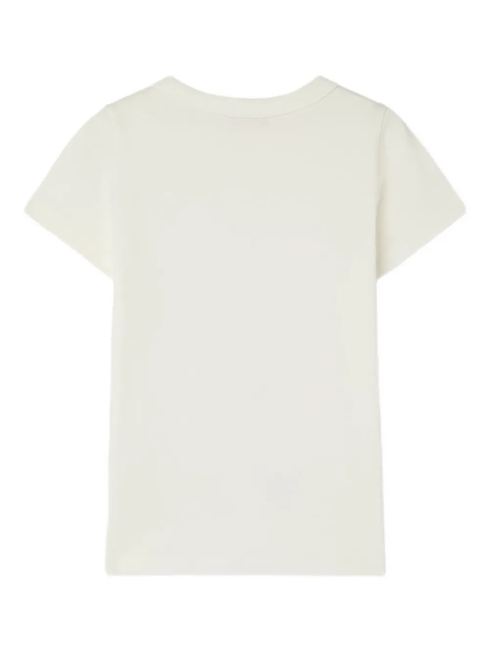 PUCCI Junior graphic-logo T-shirt | Boys T-Shirts | Image 2