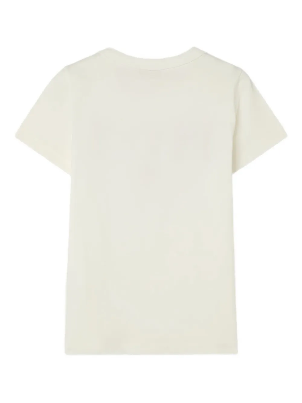 PUCCI Junior logo-print T-shirt | Boys T-Shirts | Image 2