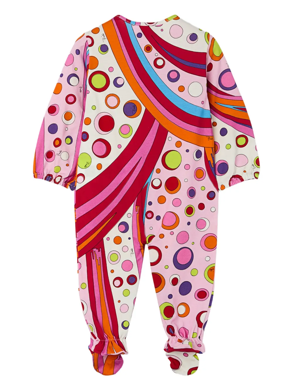 PUCCI Junior Fontane-print pajamas set | Pajamas | Image 2