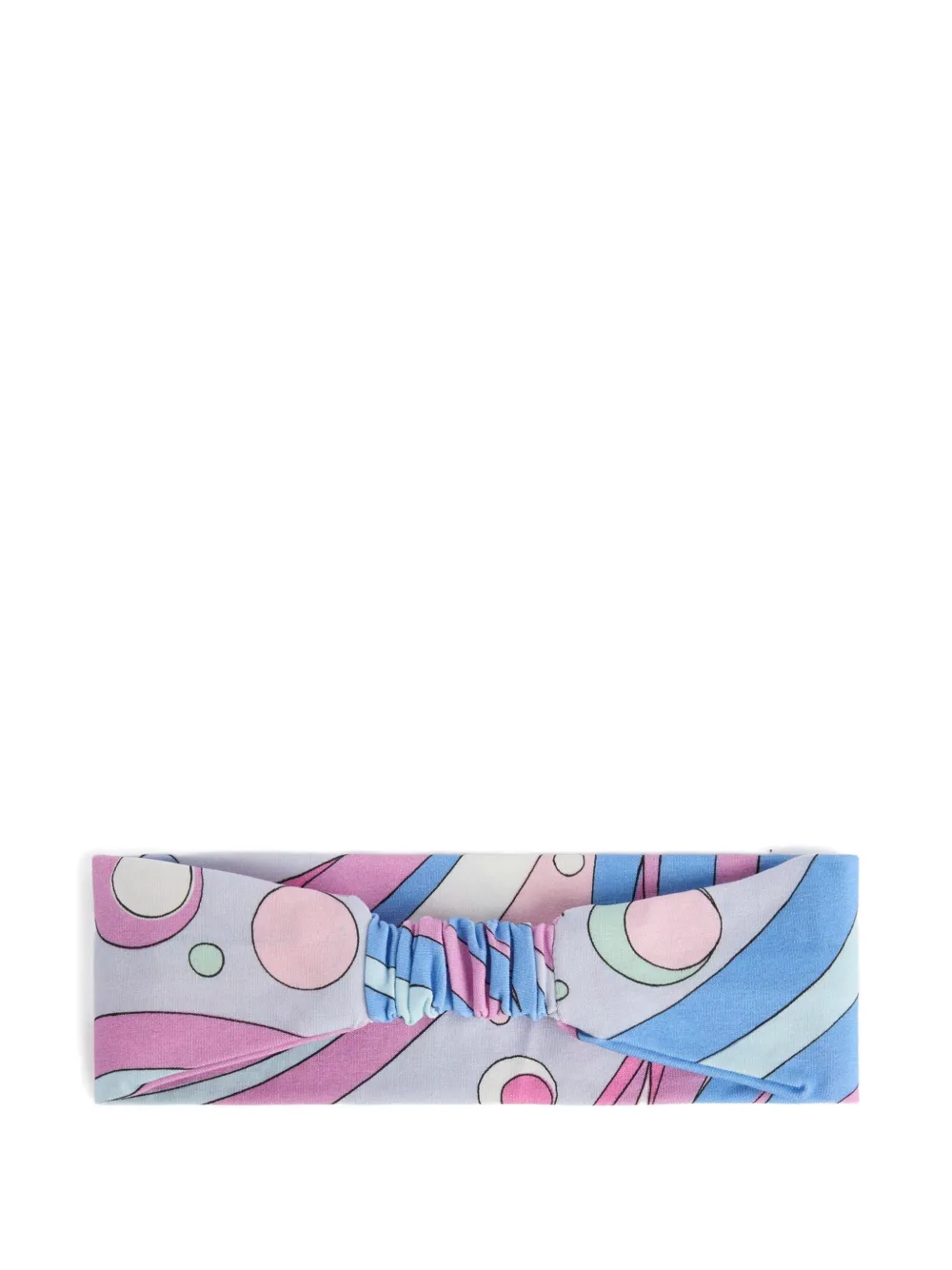 PUCCI Junior Fontane-print head band | Hair Bands & Head bands | Image 2