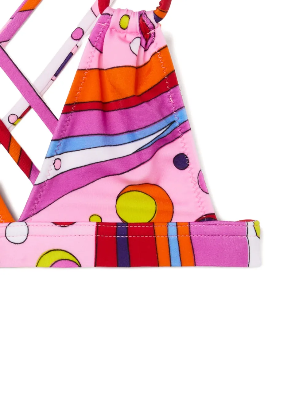 PUCCI Junior Fontane-print bikini | Bikinis & Tankinis | Image 2