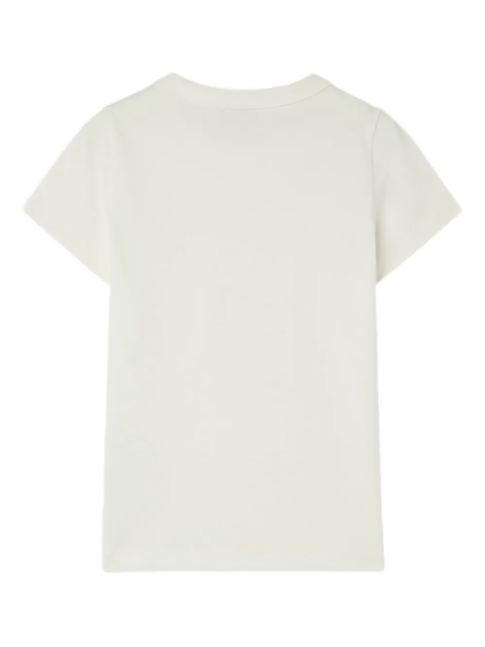 PUCCI Junior fish-motif graphic T-shirt | Boys T-Shirts | Image 2