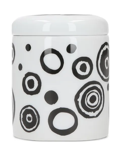 10 CORSO COMO logo-print scented candle
