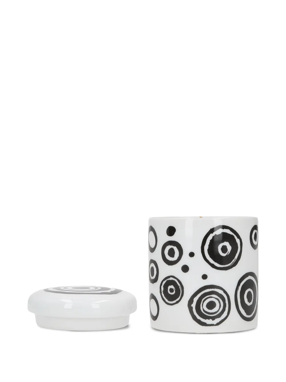 10 CORSO COMO logo-print scented candle | Candles | Image 2
