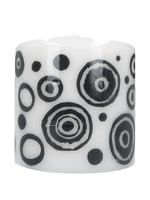10 CORSO COMO printed candle