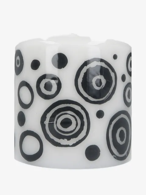 10 CORSO COMO printed candle