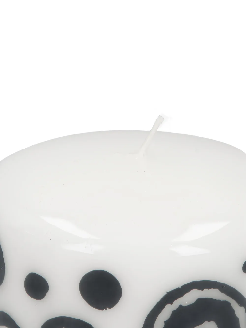  10 Corso Como Printed Candle - White 