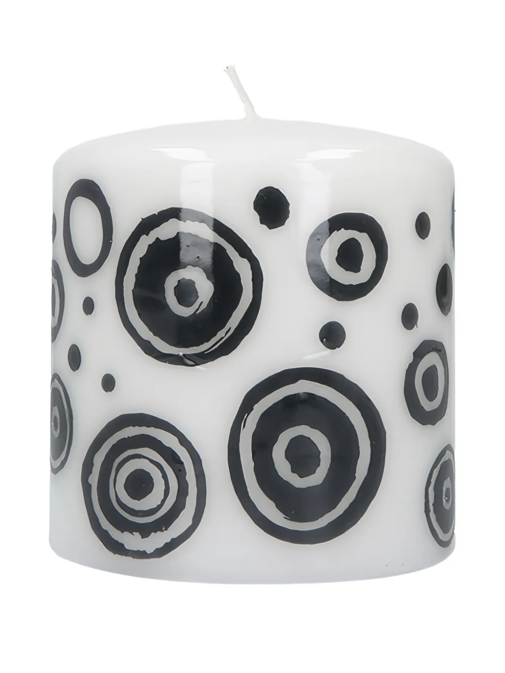 10 CORSO COMO printed candle | Candles | Image 2