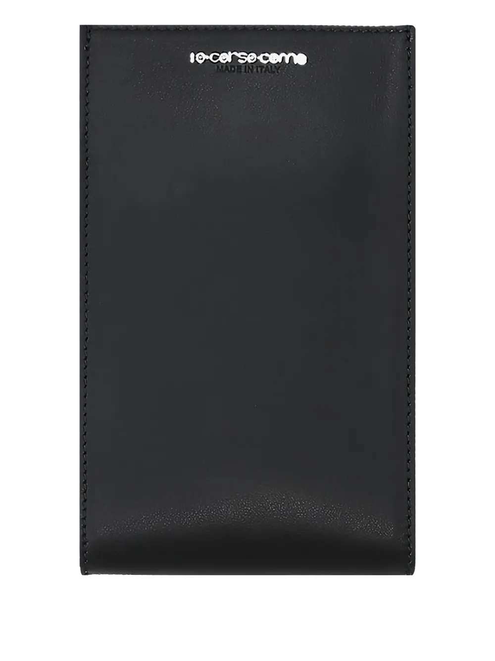 10 CORSO COMO studded smartphone holder Zwart