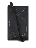 10 CORSO COMO studded smartphone holder - Black