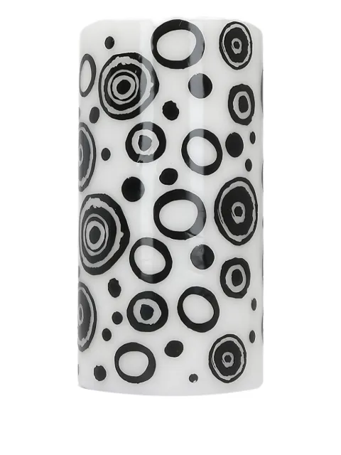 10 CORSO COMO circle-motif candle