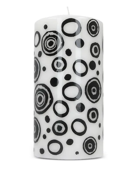 10 CORSO COMO circle-motif candle