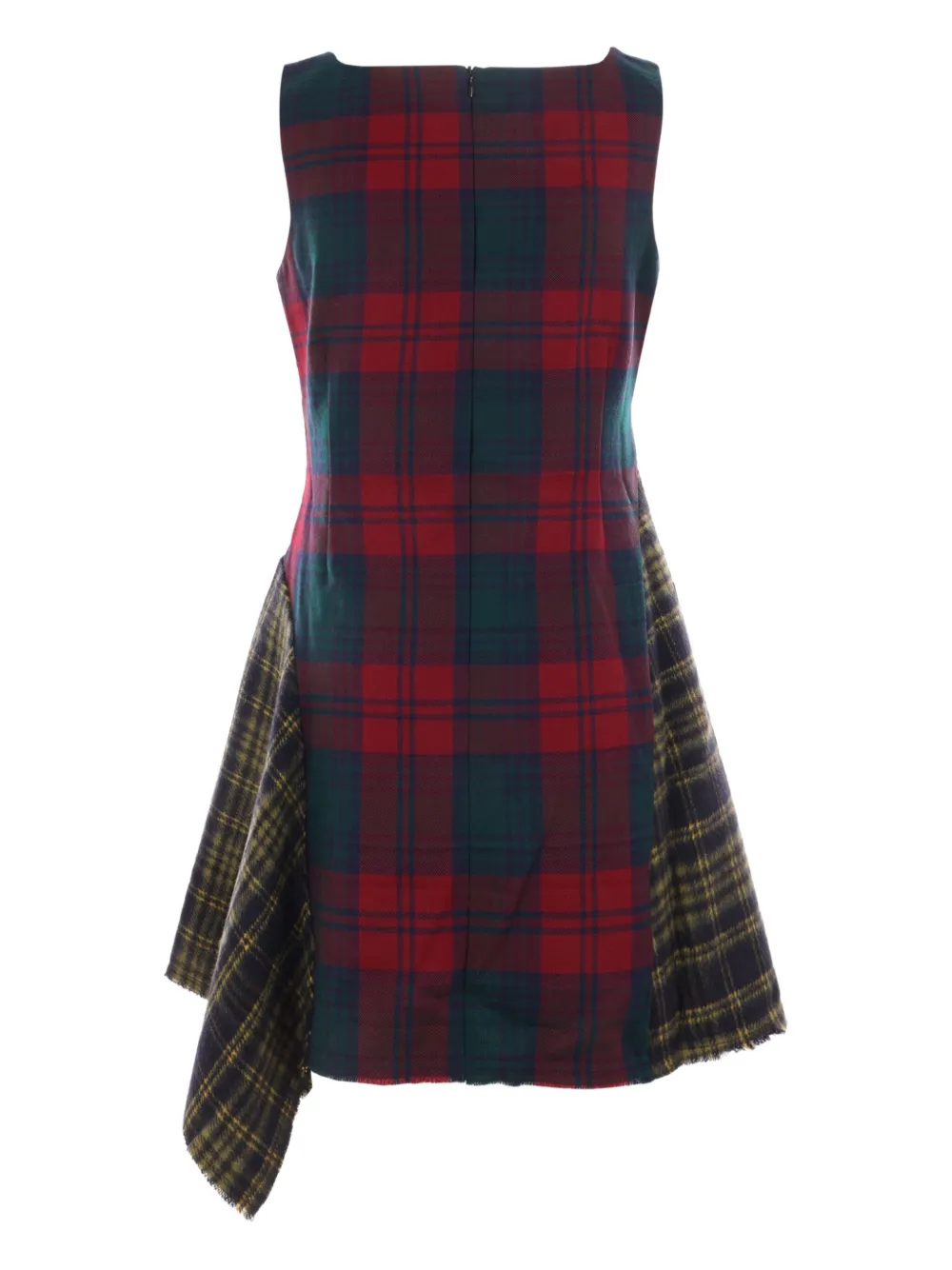 Rave Review vestido con diseño patchwork | Vestidos de día | Image 2