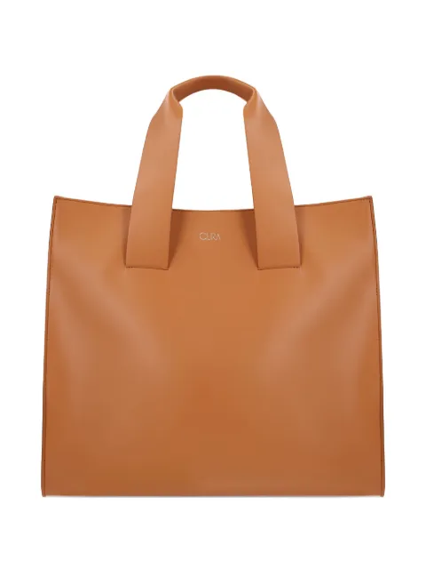 QUIRA double-handle tote bag