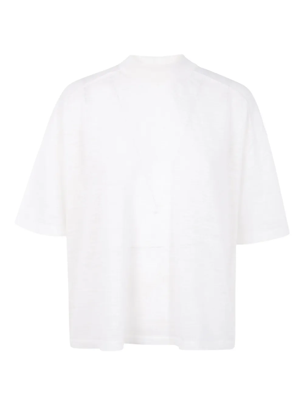 Nuur linen T-shirt | Neutrals | Image 1