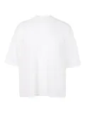 Nuur linen T-shirt - Neutrals