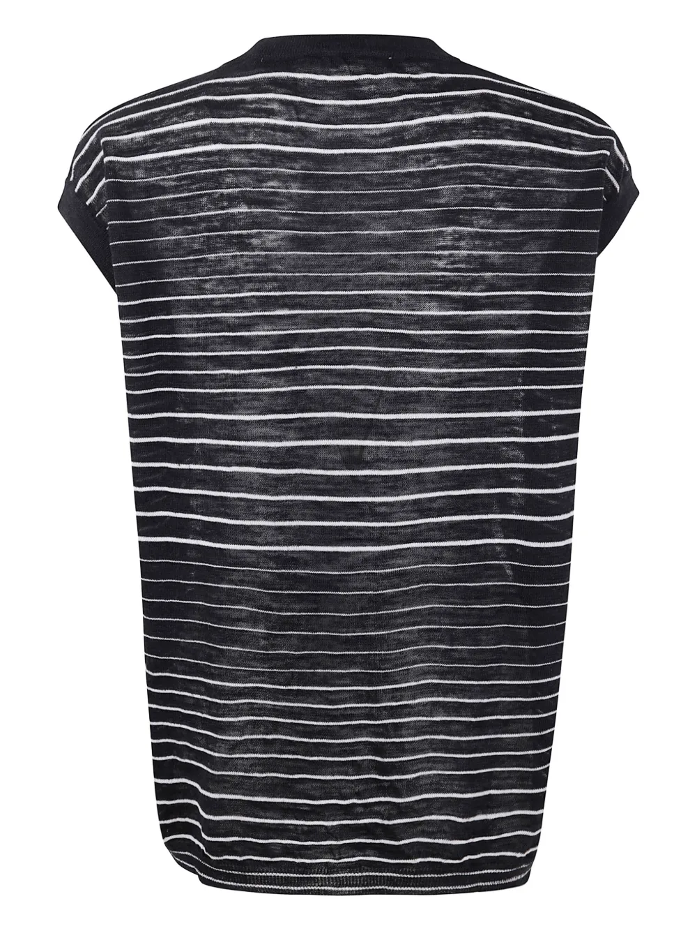 Nuur striped linen top | T-Shirts & Jersey Shirts | Image 2